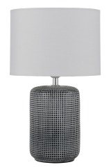 Ins wholesale modern nordic living room home decor bedside ceramic desk lamp