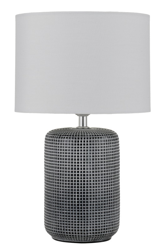 Ins wholesale modern nordic living room home decor bedside ceramic desk lamp