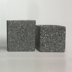 Simple Square Cement Flowerpot With Square Mouth And Nordic Style Flower Pots Wholesale Flower Pot Molds Garden Home Decor