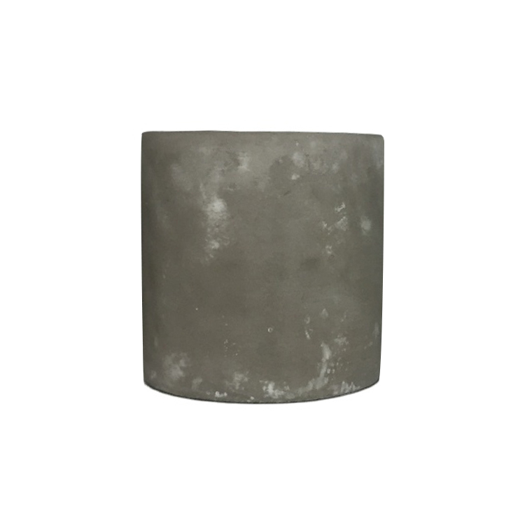 Cement flower pot Concrete Planter Pot for flower Plant Modern Indoor flowerpot cheap flower pots