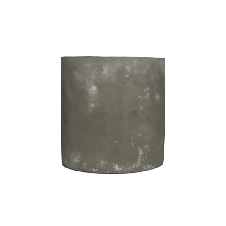 Cement flower pot Concrete Planter Pot for flower Plant Modern Indoor flowerpot cheap flower pots