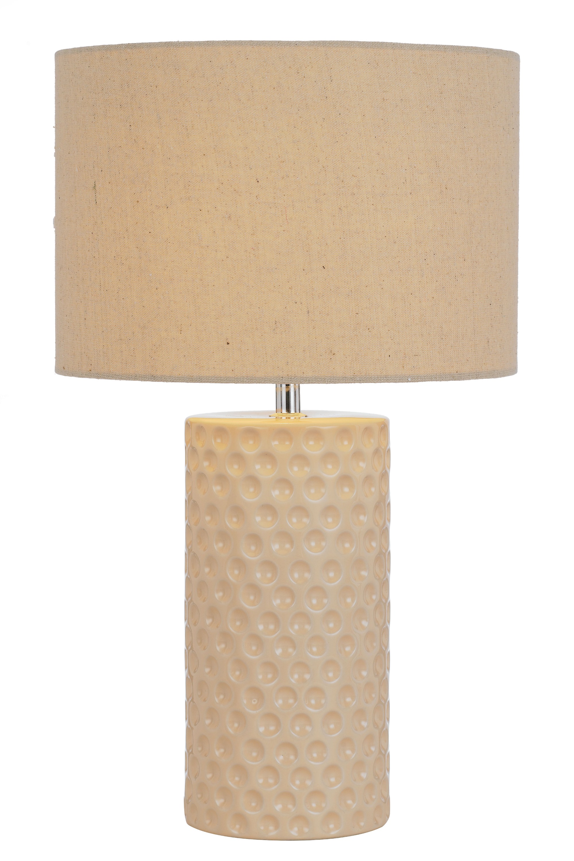 Table Lamp Light Bedside Lamps Porcelain Design Ceramic with Fabric Shade Bed Side Luxury Modern Custom Simple Fancy Chinese