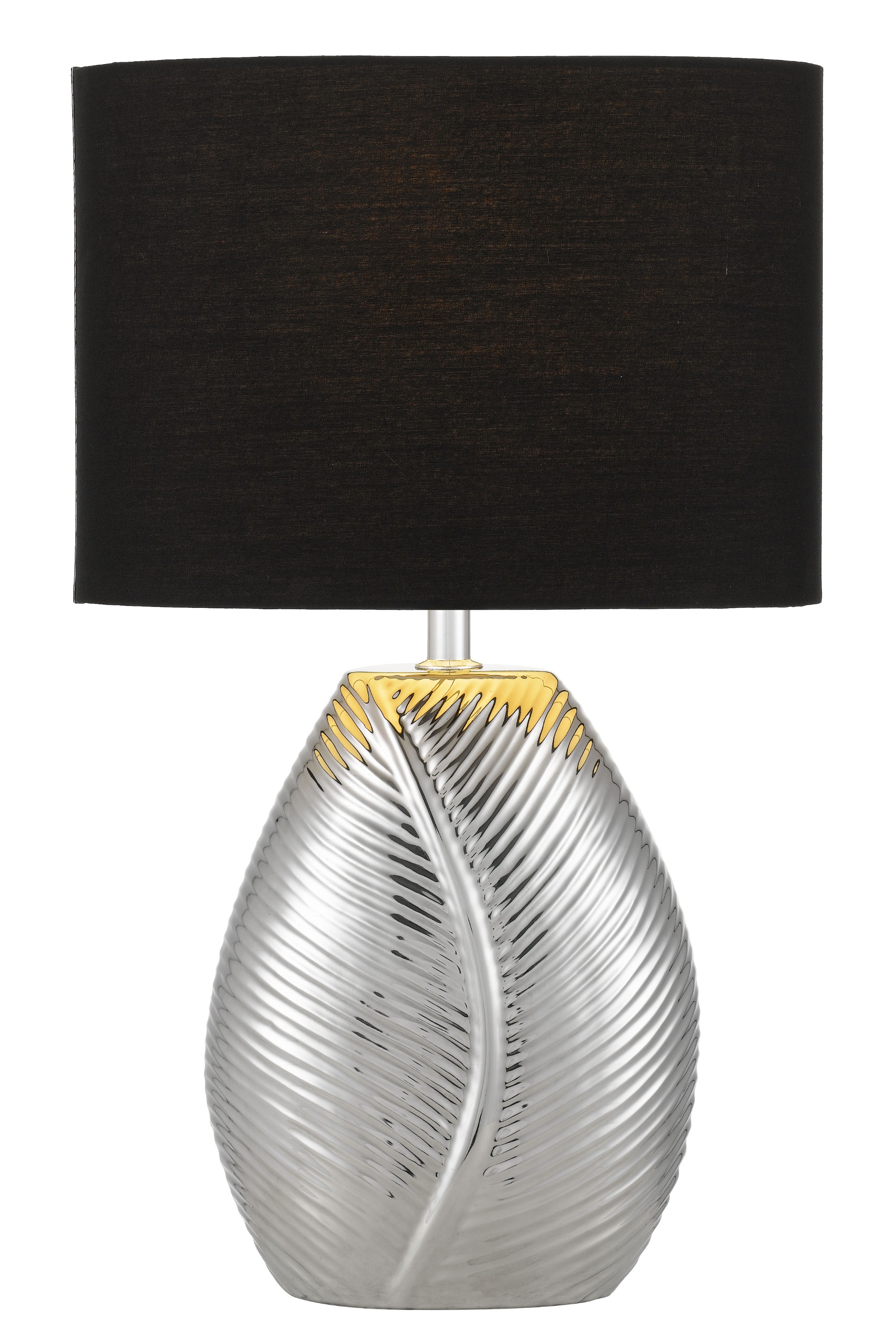 Table lamp bedroom European style wedding room ceramic table light decoration bedside lamps