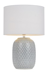 Hot Sale Popular Classic Indoor Decorative Ceramic Modern Table Lamp Desk Lamp Reading Light