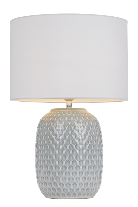 Hot Sale Popular Classic Indoor Decorative Ceramic Modern Table Lamp Desk Lamp Reading Light