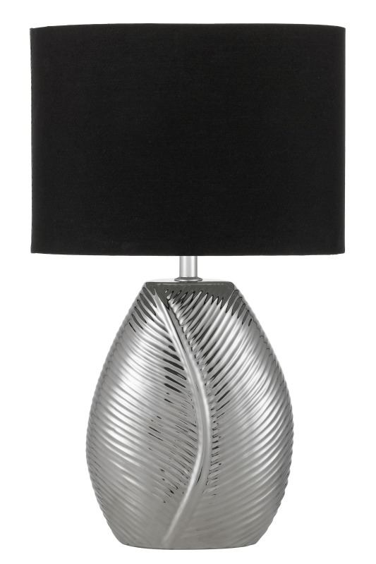 Table lamp bedroom European style wedding room ceramic table light decoration bedside lamps
