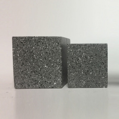 Simple Square Cement Flowerpot With Square Mouth And Nordic Style Flower Pots Wholesale Flower Pot Molds Garden Home Decor