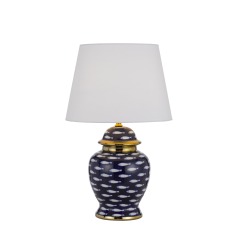 Modern Smart Desk Light Decorative Home Decor Bedside Reading Led Ceramic Table Lamps