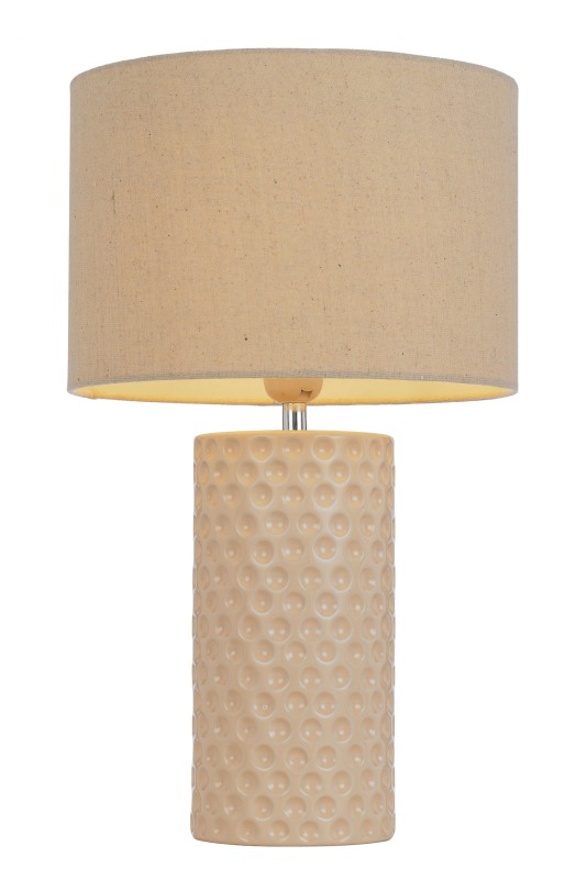 Table Lamp Light Bedside Lamps Porcelain Design Ceramic with Fabric Shade Bed Side Luxury Modern Custom Simple Fancy Chinese