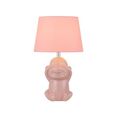 Unique Design Wholesale Desk Lamp Ceramic Home Decoration Table Lamp for Bedside Lighting and Circuitry Design Ceramic Base