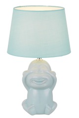 Ceramics baby indoor dining lampe de tischlampe veilleuse bedside desk table lamp night lights