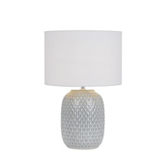 Hot Sale Popular Classic Indoor Decorative Ceramic Modern Table Lamp Desk Lamp Reading Light