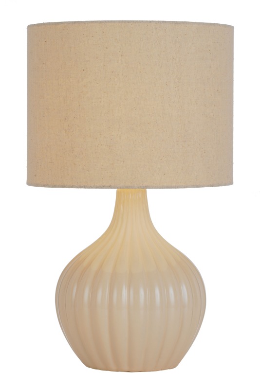 China Import Items Decor for Home Christmas Home Decor Table Light for Kids Bedside Desk Lamp Ceramic Base Table Lamp
