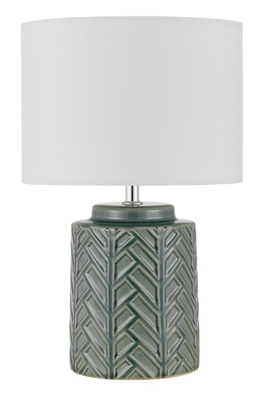 Wholesale Factory Custom Indoor Home Hotel Bedside Decorative Ceramic Nordic Modern Design Classic Led Table Lamp