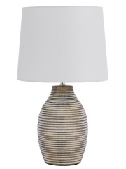 European style table lamp light wholesale home hotel decorative ceramic vintage table lamp