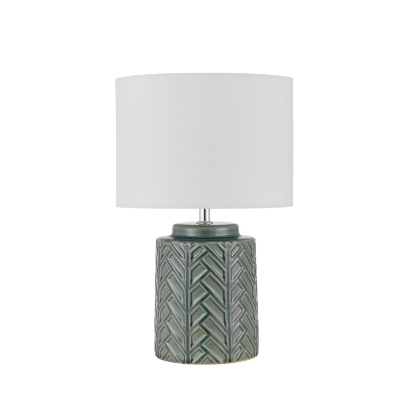 Wholesale Factory Custom Indoor Home Hotel Bedside Decorative Ceramic Nordic Modern Design Classic Led Table Lamp