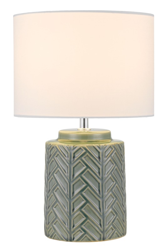 Wholesale Factory Custom Indoor Home Hotel Bedside Decorative Ceramic Nordic Modern Design Classic Led Table Lamp