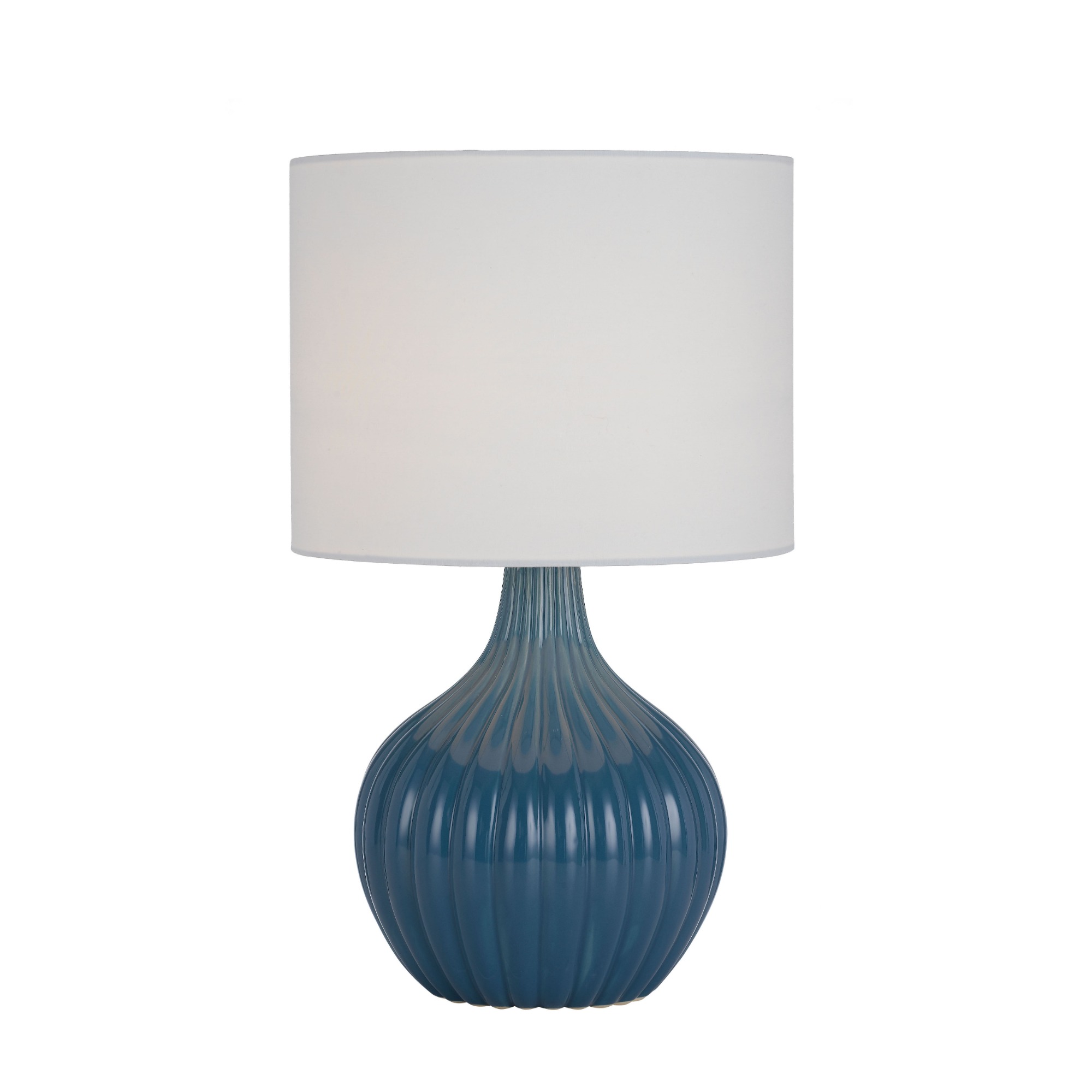 Kids Ceramic luxury children bedroom bedside lamp decorative desktop small night lamp