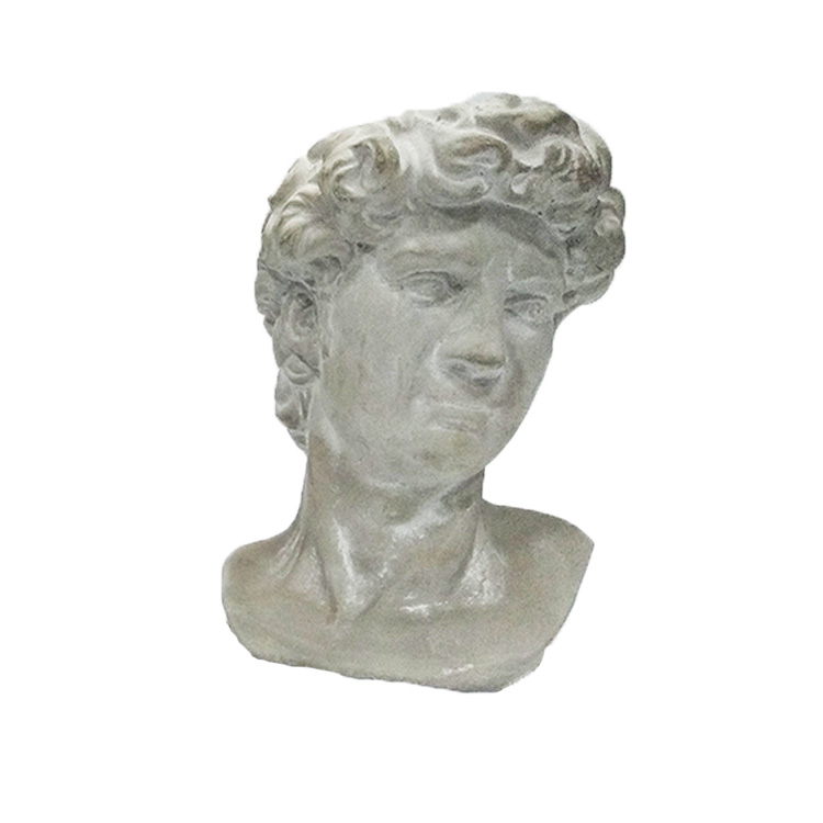 Factory direct sales of high quality bust statue home flower pot decorations room decor home decor luxury