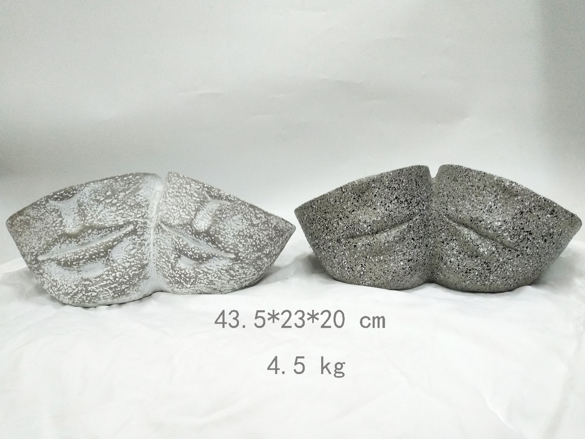 Personalized Succulent Plant Flower Pot Mould Face Carving Face Model Flower Pot Mould flower pots and planters