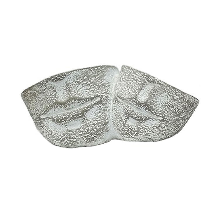 Fiberglass Nordic Abstract Human Face Flower Pot Whitening Powder Flower Pot Home Decoration Flower Pot