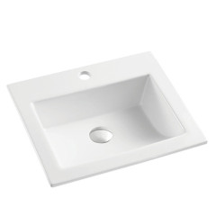 China Hot Sales Superior Quality Ceramic Luxury Bathroom Washing Basin