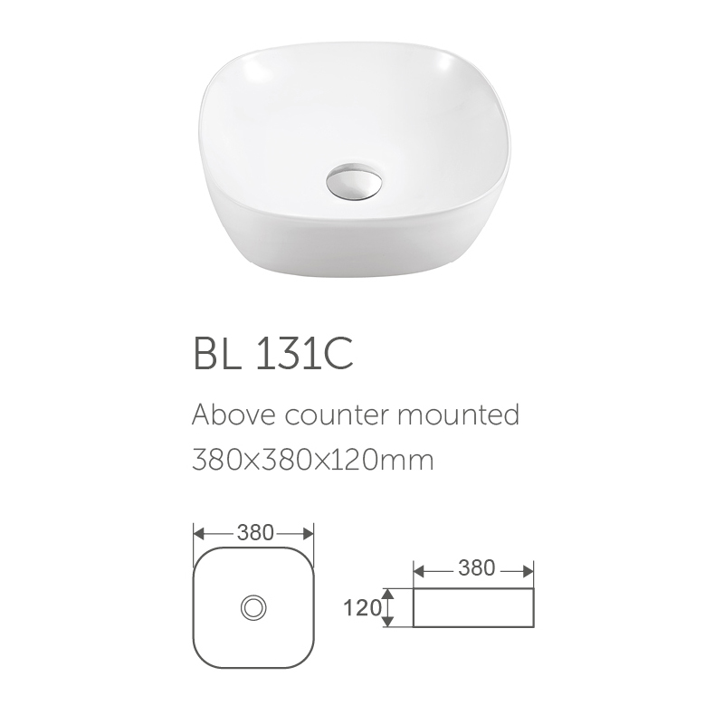 Trend Modern Design Bathroom Sink Cloakroom Lavabo Hand Wash Basin Manufacturer High Quality Fashion China Modern Desgin Support