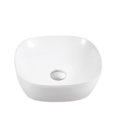 Trend Modern Design Bathroom Sink Cloakroom Lavabo Hand Wash Basin Manufacturer High Quality Fashion China Modern Desgin Support