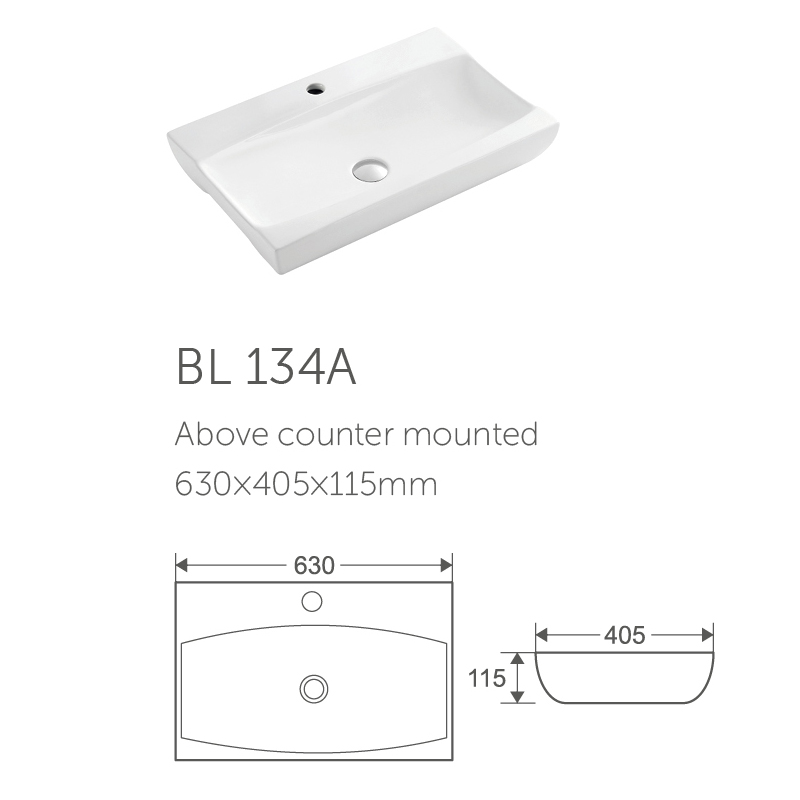 Hot products sanitary ware hand modern bathroom sink ceramic art basins washroom glossy white hand wash basin