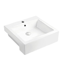 China manufacturer high quality commercial sink bathroom ceramics art basin wash hand basin