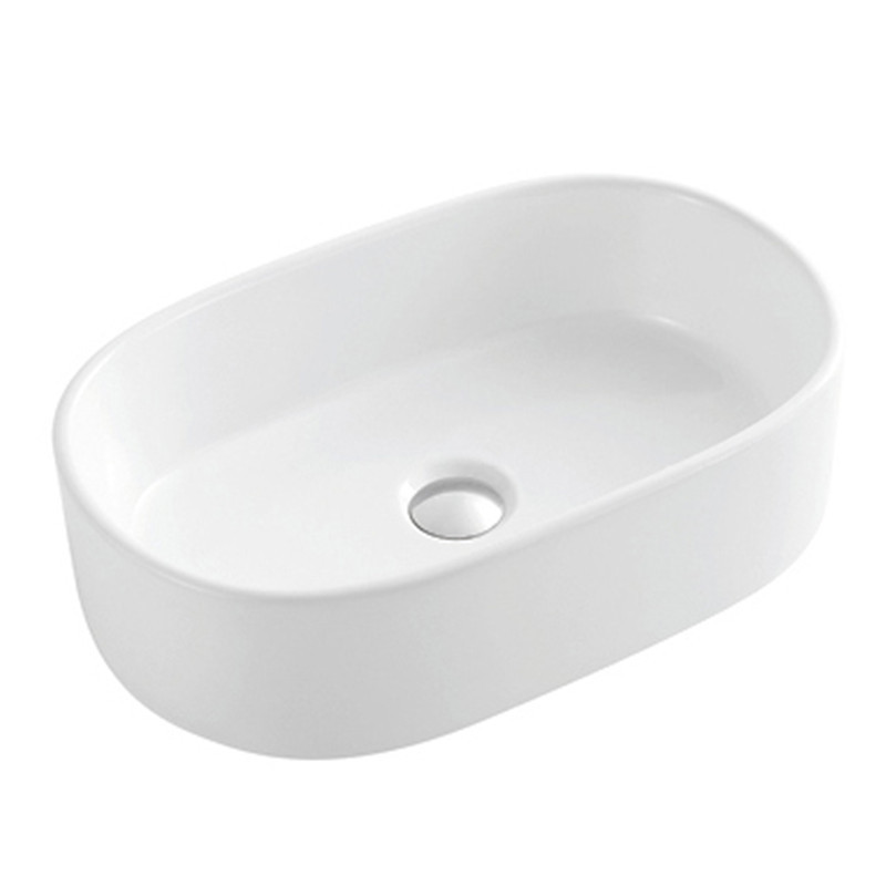 High quality medical hand sink art fashionable washing basin