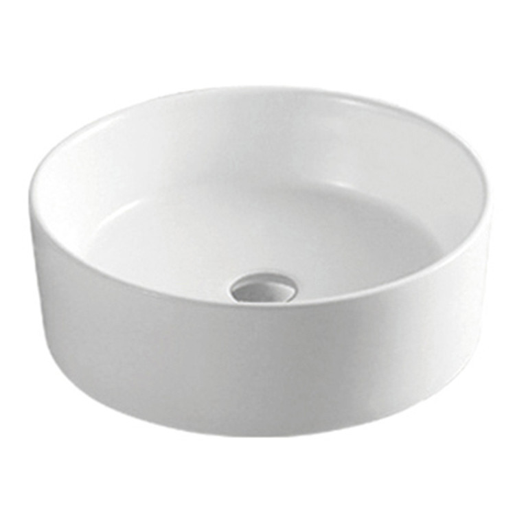 china manufacturer ceramic bathroom sink hotel wash basin hair wash basin portable