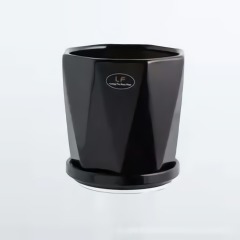 Ins simple ceramic flowerpot ornaments furnishings home living room bedroom soft furnishings succulent flower pots
