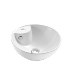 Cheap Price Vanity Small Hand Washing Sink Ceramic Bathroom Basin