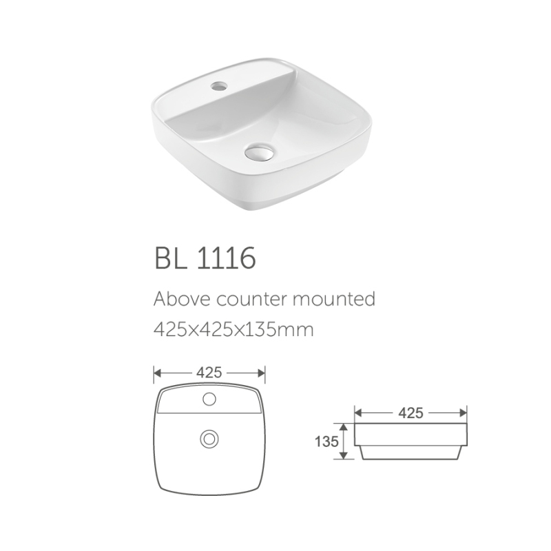 Factory Good price Bathroom Basin Ceramic Lavabo Sink For Sale