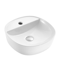 China supplier ceramic hand wash basin countertop bathroom