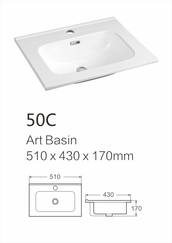 Hot sales China supplier high quality bathroom ceramics art sink basin