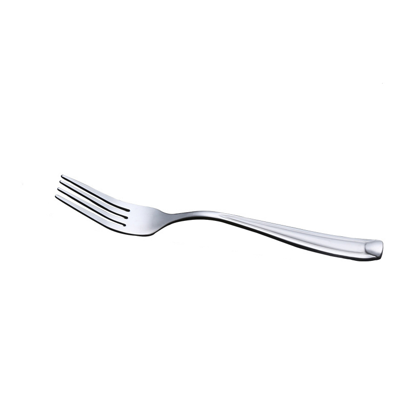 Modern Style Home Use Stainless Steel Cutlery Set Dinner Tea Small Forks