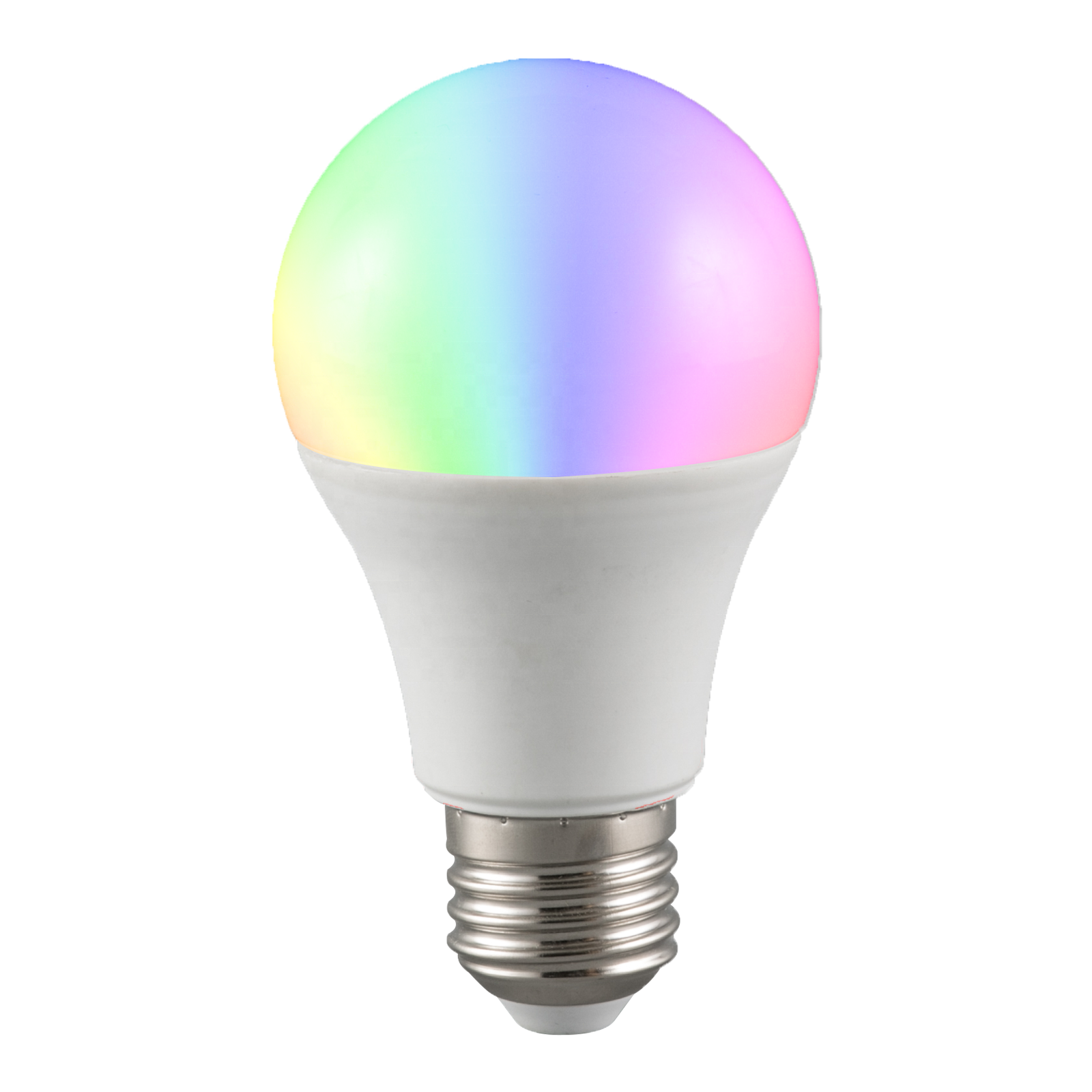 Amazon Hot Sale Smart Life Wifi Light Bulb 7w Set2 Google Wifi Smart Led Bulb Lights RGB Application Control
