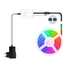 Wholesale RGB Led Strip Light 44 Key Christmas Halloween Decoration Chasing Led Strip Light