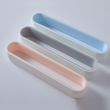 Bathroom sets slippers rack wall-mounted toilet door free punching shoe rack drain rack toilet storage artifact storage holders