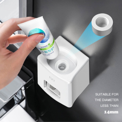 Wholesale Bathroom Accessories Toothpaste Squeezer Toothpaste Dispenser Amazon
