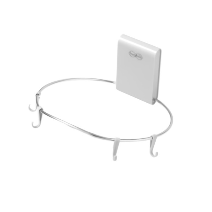 Storage holders & racks display racks wall hanging toilet bathroom sets free punching storage shelf for washbasin-oval type