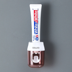Wholesale Bathroom Accessories Toothpaste Squeezer Toothpaste Dispenser Amazon