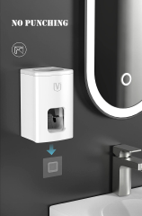 Wholesale Bathroom Accessories Toothpaste Squeezer Toothpaste Dispenser Amazon