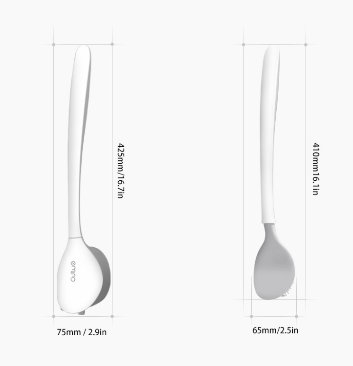 Cleaning bathroom household durable wall mounted stand silicone toilet brush bathroom accessories toilet set