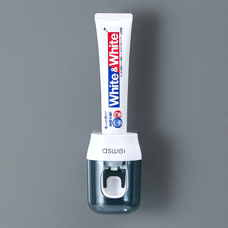 Wholesale Bathroom Accessories Toothpaste Squeezer Toothpaste Dispenser Amazon