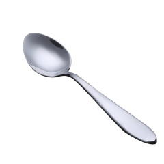 China manufacturer stainless steel scoop spoon korean spoon stainless steel