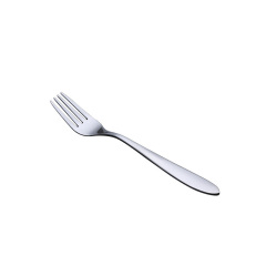 Food grade 410 stainless steel fork restaurant hotel dinner dessert fork fruit fork