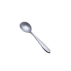 China manufacturer dinnerware party wedding tableware cutlery stainless steel table scoop spoon